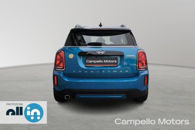 MINI Mini Countryman Countryman 1.5 Cooper S E Classic all - foto 4 di 4