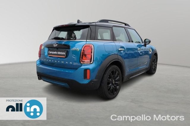 MINI Mini Countryman Countryman 1.5 Cooper S E Classic all - foto 3 di 4