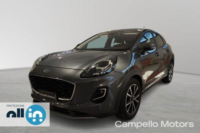 Ford Puma Puma 1.0 ecoboost h s&s 125cv Titanium - foto 3 di 4