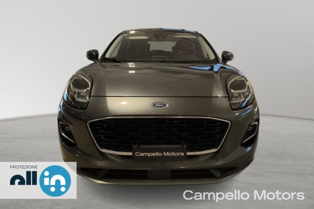 Ford Puma Puma 1.0 ecoboost h s&s 125cv Titanium - foto 2 di 4