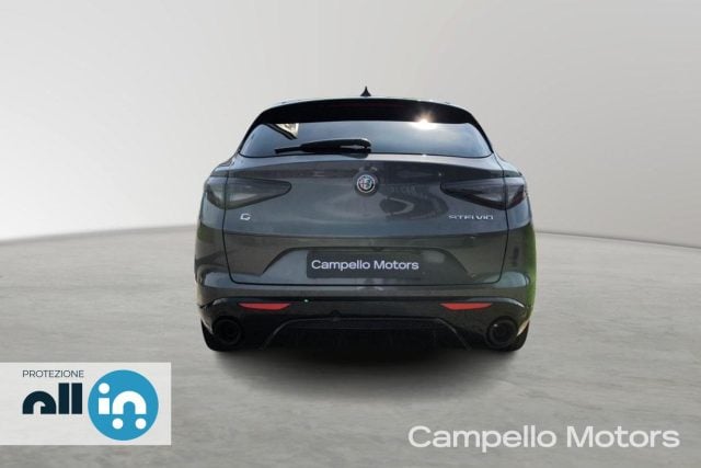 Alfa Romeo Stelvio Stelvio 2.2 Turbo Diesel 210cv AT8 Q4 Veloce MY24 - foto 4 di 4