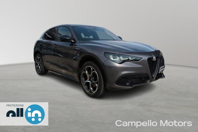 Alfa Romeo Stelvio Stelvio 2.2 Turbo Diesel 210cv AT8 Q4 Veloce MY24 usato a VENEZIA