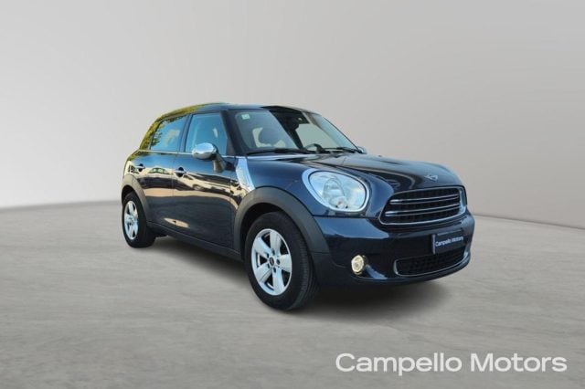 MINI Mini Countryman Countryman 1.6 One D usato a VENEZIA