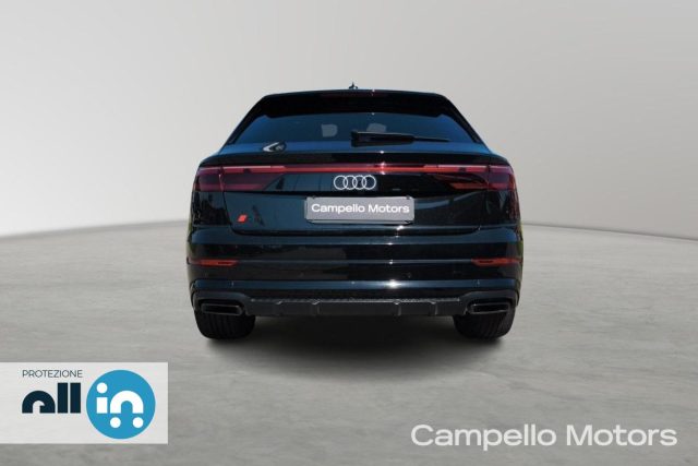Audi Q8 Q8 3.0 TDI mhev 231cv S line edition quattro tiptr - foto 4 di 4