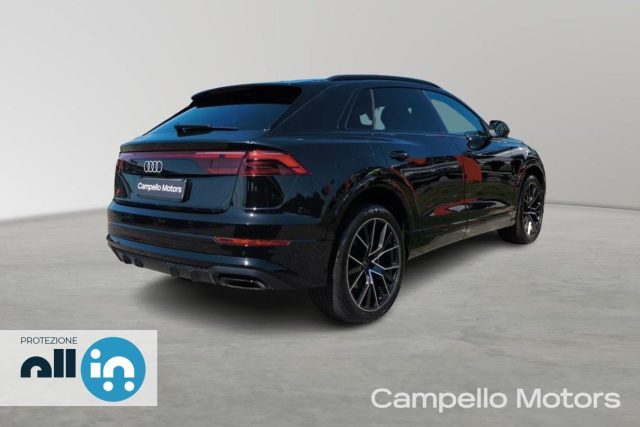 Audi Q8 Q8 3.0 TDI mhev 231cv S line edition quattro tiptr - foto 3 di 4