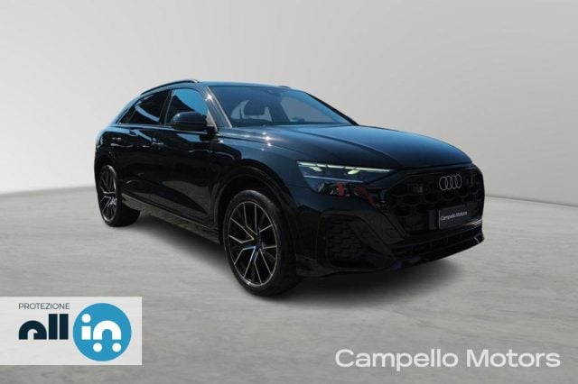 Audi Q8 Q8 3.0 TDI mhev 231cv S line edition quattro tiptr usato a VENEZIA