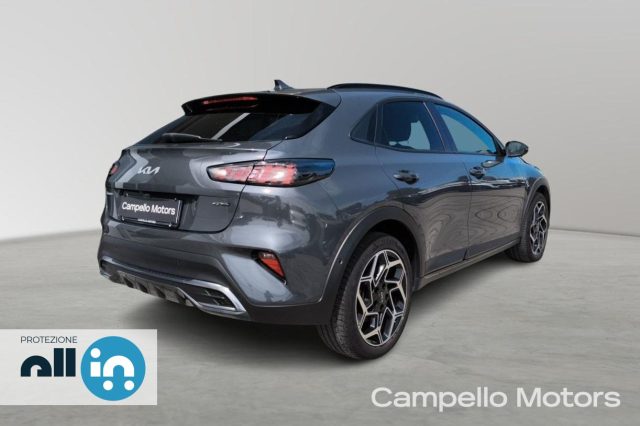Kia XCeed Xceed 1.6 CRDi 136cv MHEV DCT GT-Line - foto 3 di 4