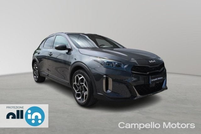 Kia XCeed Xceed 1.6 CRDi 136cv MHEV DCT GT-Line usato a VENEZIA