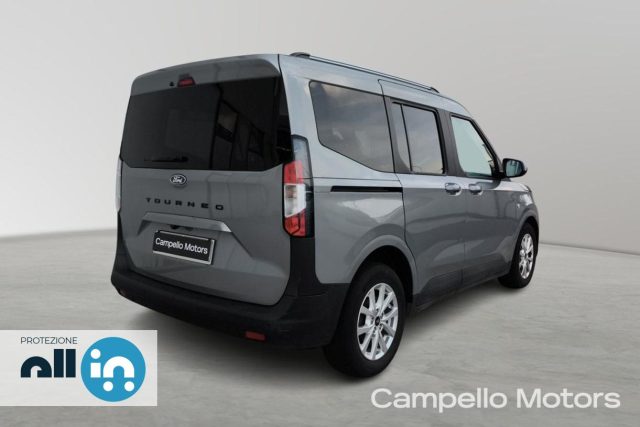 Ford Tourneo Courier Tourneo Courier 1.0 ecoboost 125cv Titanium - foto 3 di 4