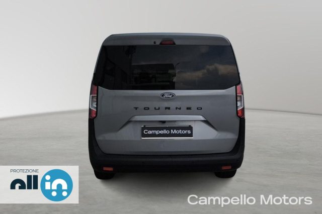 Ford Tourneo Courier Tourneo Courier 1.0 ecoboost 125cv Titanium - foto 4 di 4
