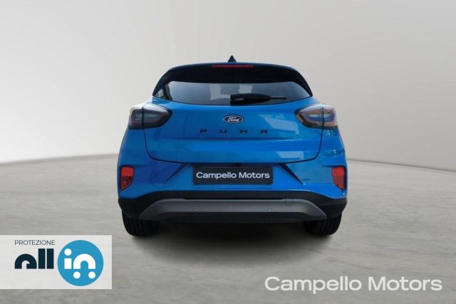 Ford Puma Puma 1.0 ecoboost h 125cv Titanium - foto 4 di 4