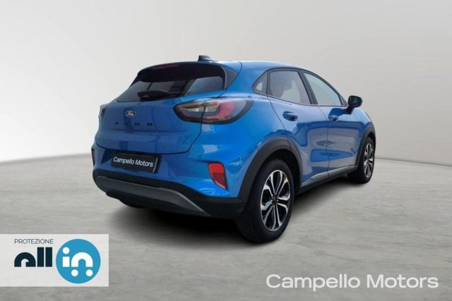 Ford Puma Puma 1.0 ecoboost h 125cv Titanium - foto 3 di 4