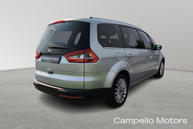 Ford Galaxy Galaxy 2.0 TDCi 163cv Powershift New Titanium - foto 3 di 4