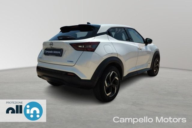 Nissan Juke Juke 1.6 HEV N-Connecta - foto 3 di 4