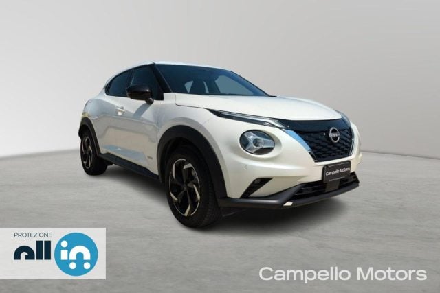 Nissan Juke Juke 1.6 HEV N-Connecta usato a VENEZIA