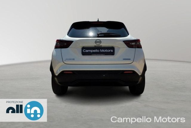 Nissan Juke Juke 1.6 HEV N-Connecta - foto 4 di 4