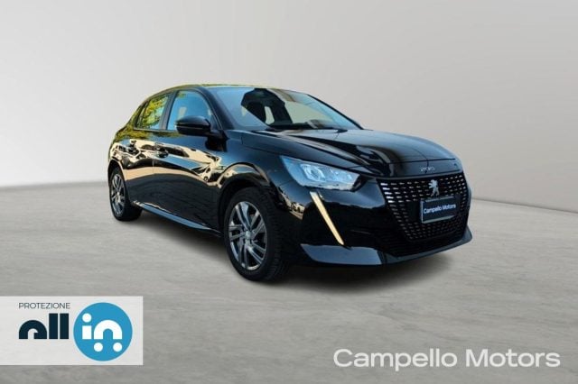 Peugeot 208 208 1.2 PureTech 75 Stop&Start 5 porte Active Pack usato a VENEZIA