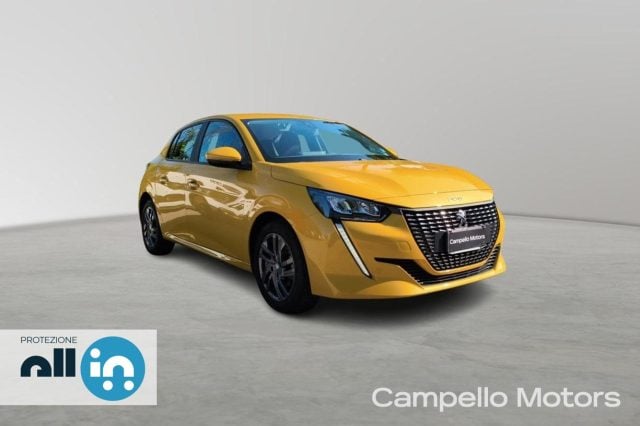 Peugeot 208 208 1.2 PureTech 75cv Stop&Start 5 porte Active Pa usato a VENEZIA