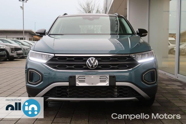 Volkswagen T-Roc T-Roc 2.0 TDI 150cv Life DSG - foto 2 di 4