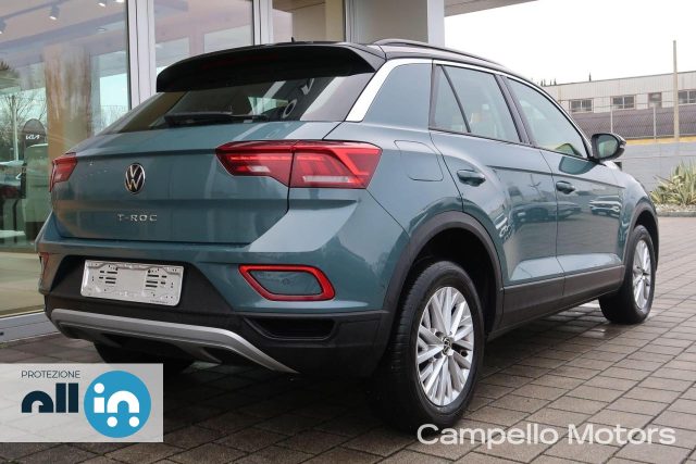 Volkswagen T-Roc T-Roc 2.0 TDI 150cv Life DSG - foto 3 di 4