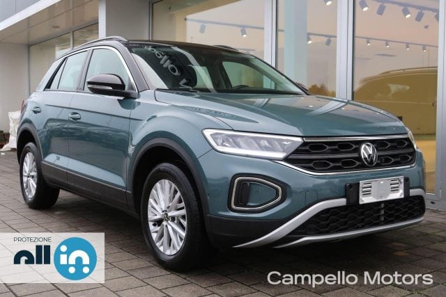 Volkswagen T-Roc T-Roc 2.0 TDI 150cv Life DSG usato a VENEZIA