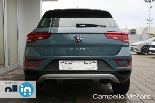 Volkswagen T-Roc T-Roc 2.0 TDI 150cv Life DSG - foto 4 di 4