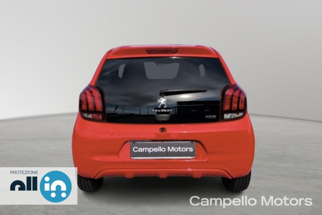 Peugeot 108 108 1.0 vti s&s 5p Style - foto 4 di 4