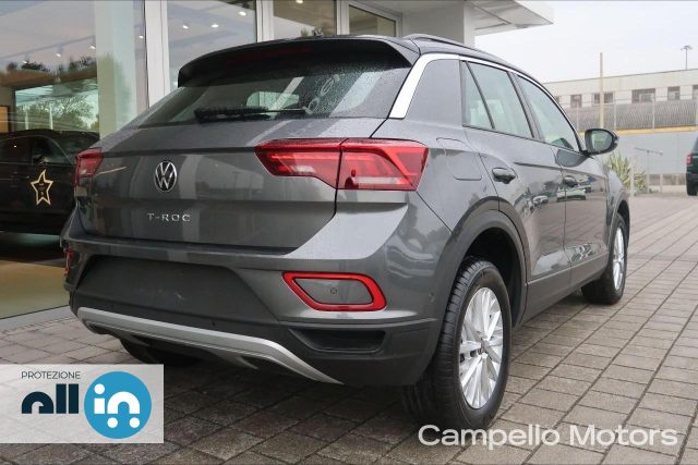 Volkswagen T-Roc T-Roc 2.0 TDI 150cv Life DSG - foto 3 di 4