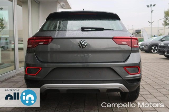 Volkswagen T-Roc T-Roc 2.0 TDI 150cv Life DSG - foto 4 di 4