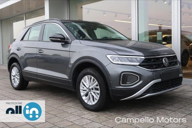Volkswagen T-Roc T-Roc 2.0 TDI 150cv Life DSG usato a VENEZIA