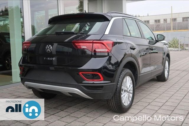 Volkswagen T-Roc T-Roc 2.0 TDI 115cv Life - foto 3 di 4