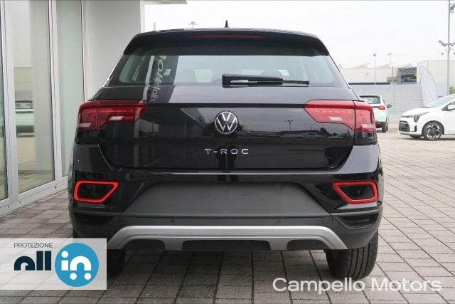 Volkswagen T-Roc T-Roc 2.0 TDI 115cv Life - foto 4 di 4