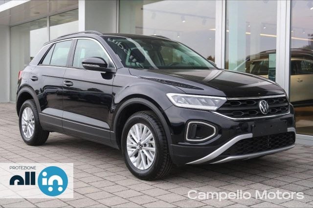 Volkswagen T-Roc T-Roc 2.0 TDI 115cv Life usato a VENEZIA