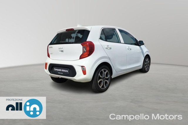 Kia Picanto Picanto 1.0 12V 5 porte Style - foto 3 di 4