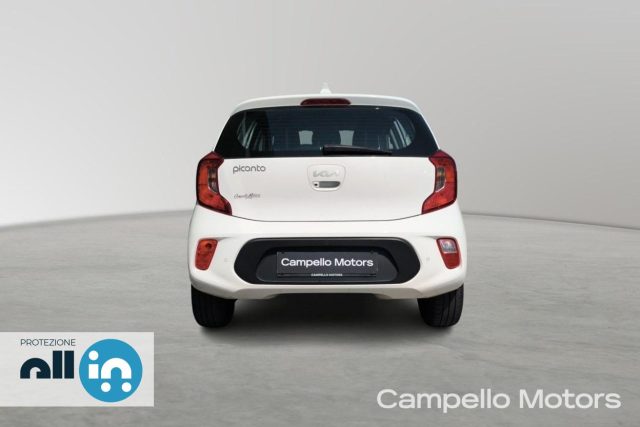 Kia Picanto Picanto 1.0 12V 5 porte Style - foto 4 di 4