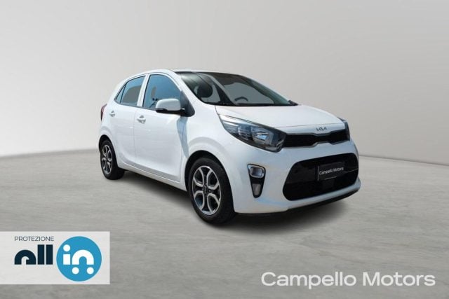 Kia Picanto Picanto 1.0 12V 5 porte Style usato a VENEZIA
