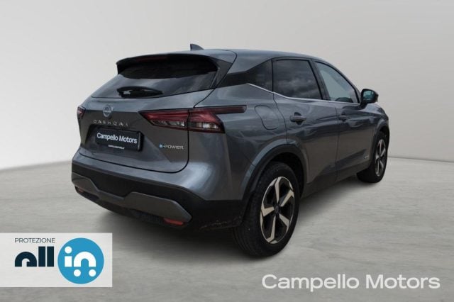 Nissan Qashqai Qashqai e-Power N-Connecta - foto 3 di 4