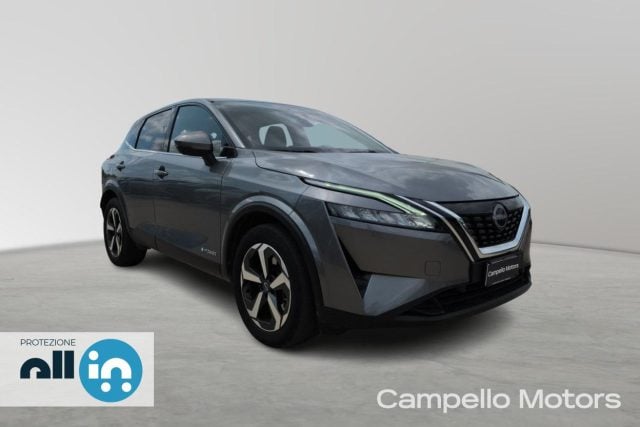 Nissan Qashqai Qashqai e-Power N-Connecta usato a VENEZIA