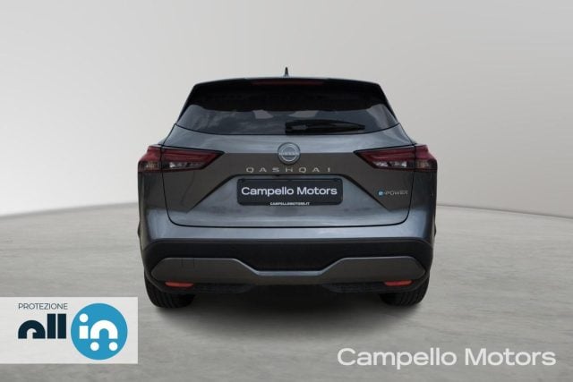 Nissan Qashqai Qashqai e-Power N-Connecta - foto 4 di 4