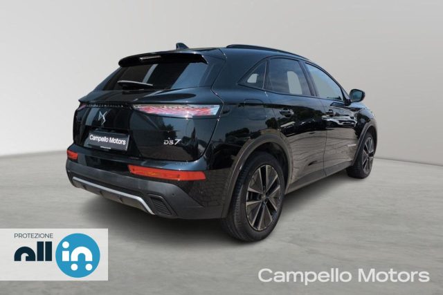 DS Automobiles DS 7 1.5 bluehdi 130cv Esprit de Voyage auto - foto 3 di 4