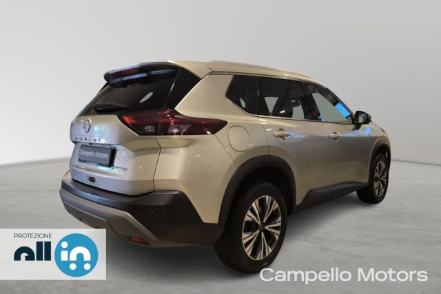 Nissan X-Trail X-Trail e-Power 2WD 5 posti N-Connecta - foto 4 di 4