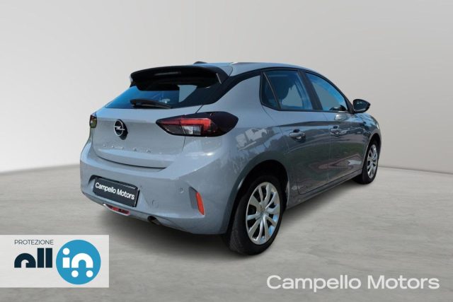 Opel Corsa Corsa 1.2 75cv s&s - foto 3 di 4