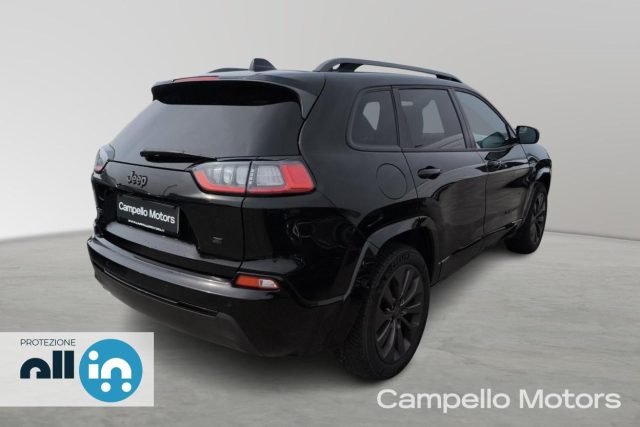 Jeep Cherokee Cherokee 2.2 Mjt 195cv S 4WD AT9 - foto 3 di 4