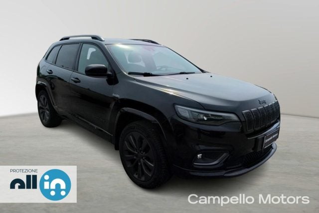 Jeep Cherokee Cherokee 2.2 Mjt 195cv S 4WD AT9 usato a VENEZIA