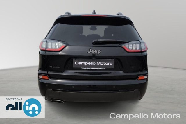 Jeep Cherokee Cherokee 2.2 Mjt 195cv S 4WD AT9 - foto 4 di 4