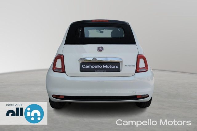 Fiat 500 500C 1.0 70cv Hybrid MY23 - foto 4 di 4