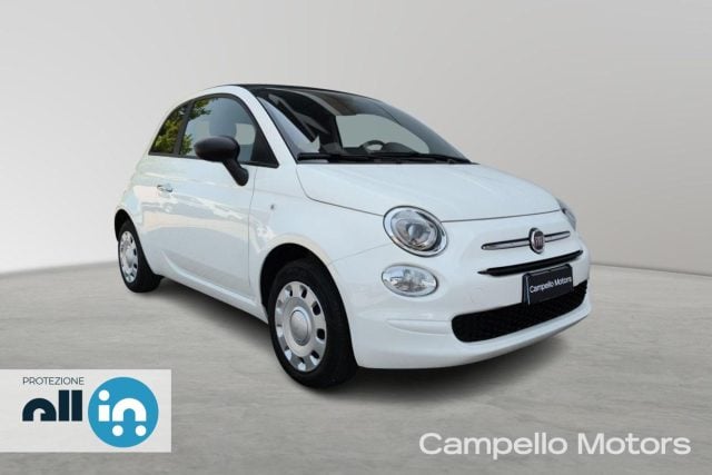 Fiat 500 500C 1.0 70cv Hybrid MY23 usato a VENEZIA