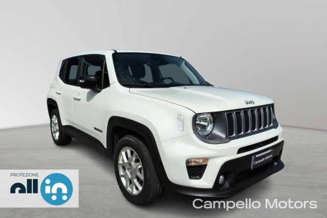 Jeep Renegade Renegade 1.6 Mjt 130cv Limited usato a VENEZIA