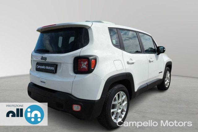 Jeep Renegade Renegade 1.6 Mjt 130cv Limited - foto 3 di 4