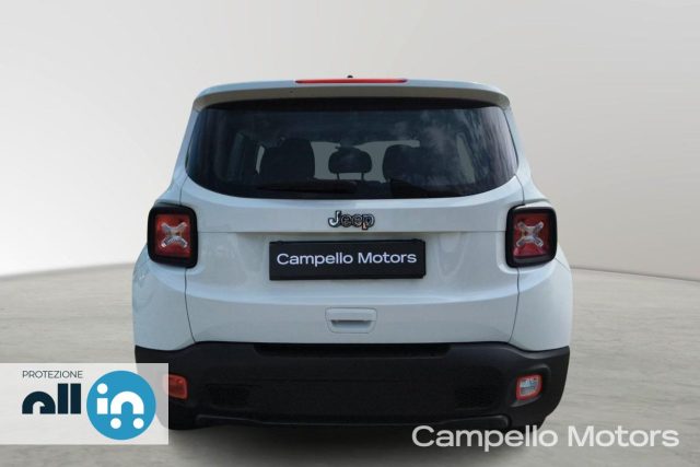 Jeep Renegade Renegade 1.6 Mjt 130cv Limited - foto 4 di 4